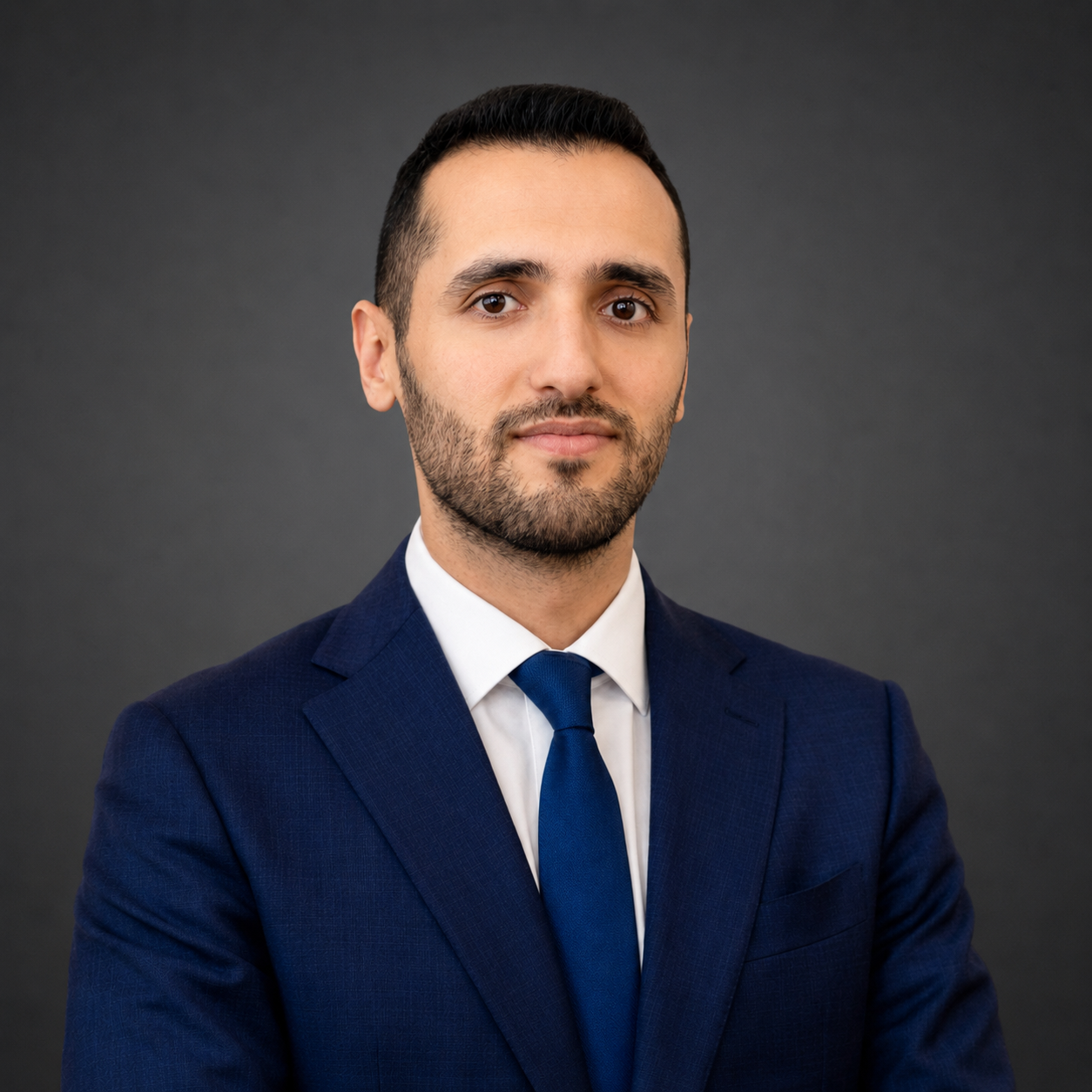 Iheb Hasni — founder of Veyro Studio