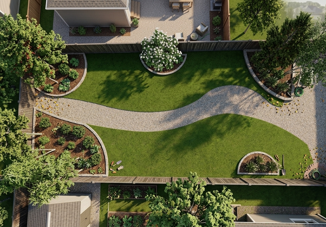 Landscaping